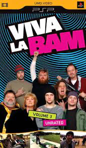 Viva La Bam, Vol. 3 - UMD