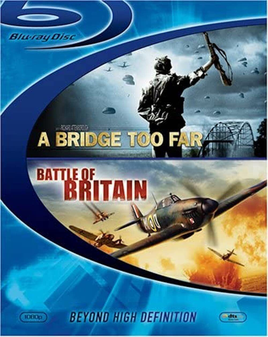 Battle Of Britain (1969/ Blu-ray) / Bridge Too Far (Blu-ray) - Blu-ray War VAR VAR