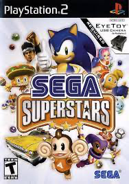 Sega Superstars - PS2