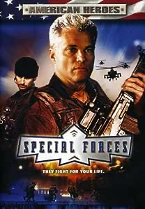 Special Forces - DVD