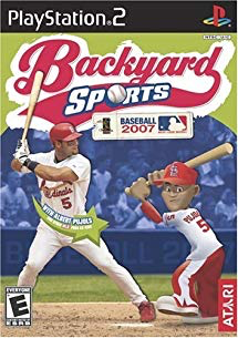 Backyard Baseball 2007 - PS2