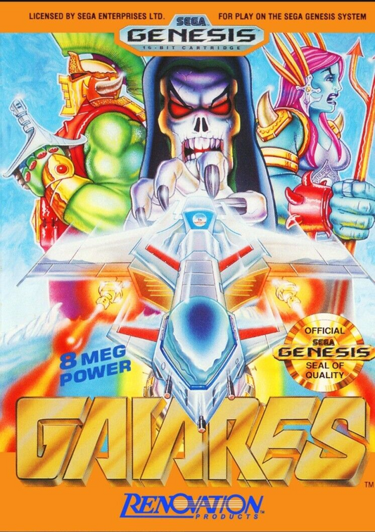 Gaiares - Genesis