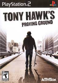 Tony Hawk's Proving Ground - PS2