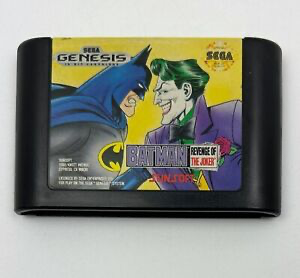 Batman: Revenge of the Joker - Genesis