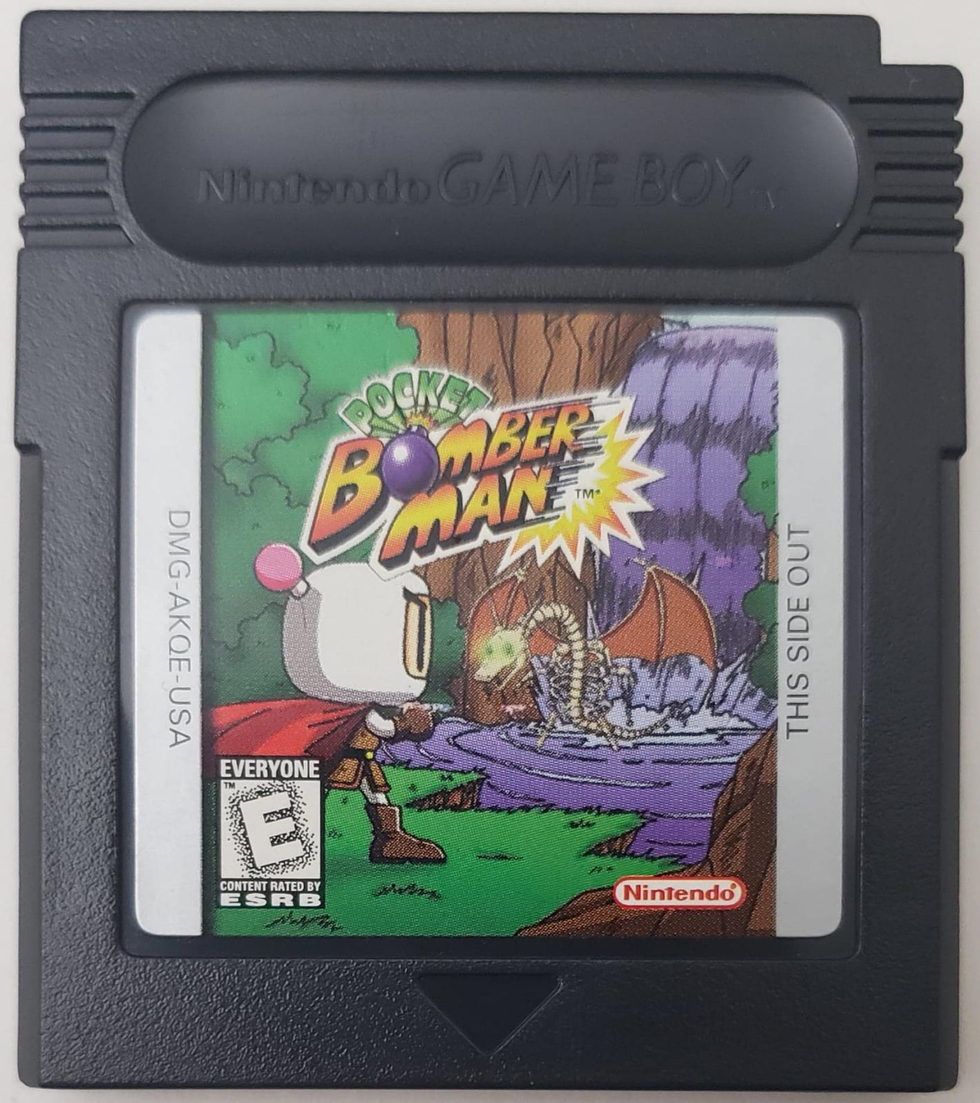 Pocket Bomberman - GBC