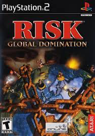 Risk Global Domination - PS2