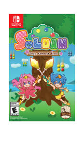 Soldam: Drop, Connect, Erase - Switch