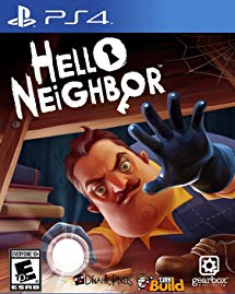 Hello Neighbor - PS4