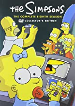 Simpsons: The Complete 8th Season Special Edition - DVD