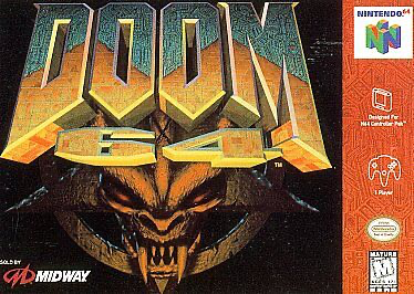 Doom 64 - N64