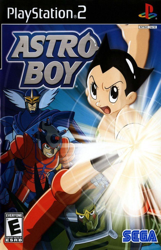 Astro Boy - PS2