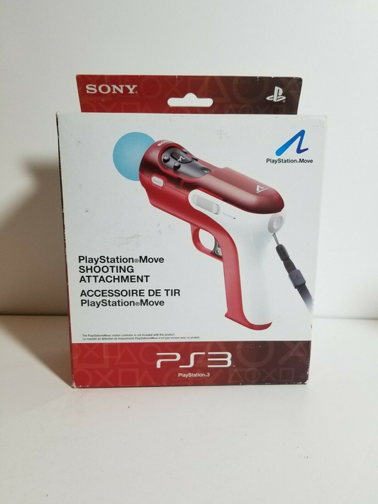 Playstation Move Light Gun Shell - PS3