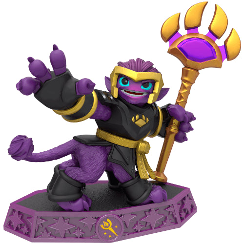 Mysticat - Skylander Imaginators Sensei Character