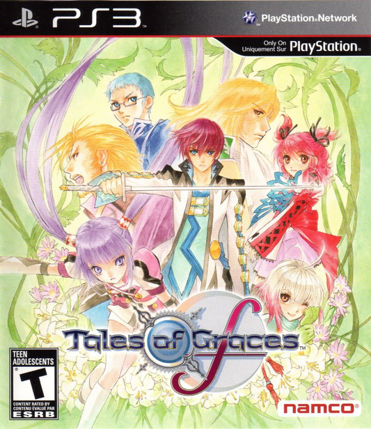 Tales of Graces F - PS3