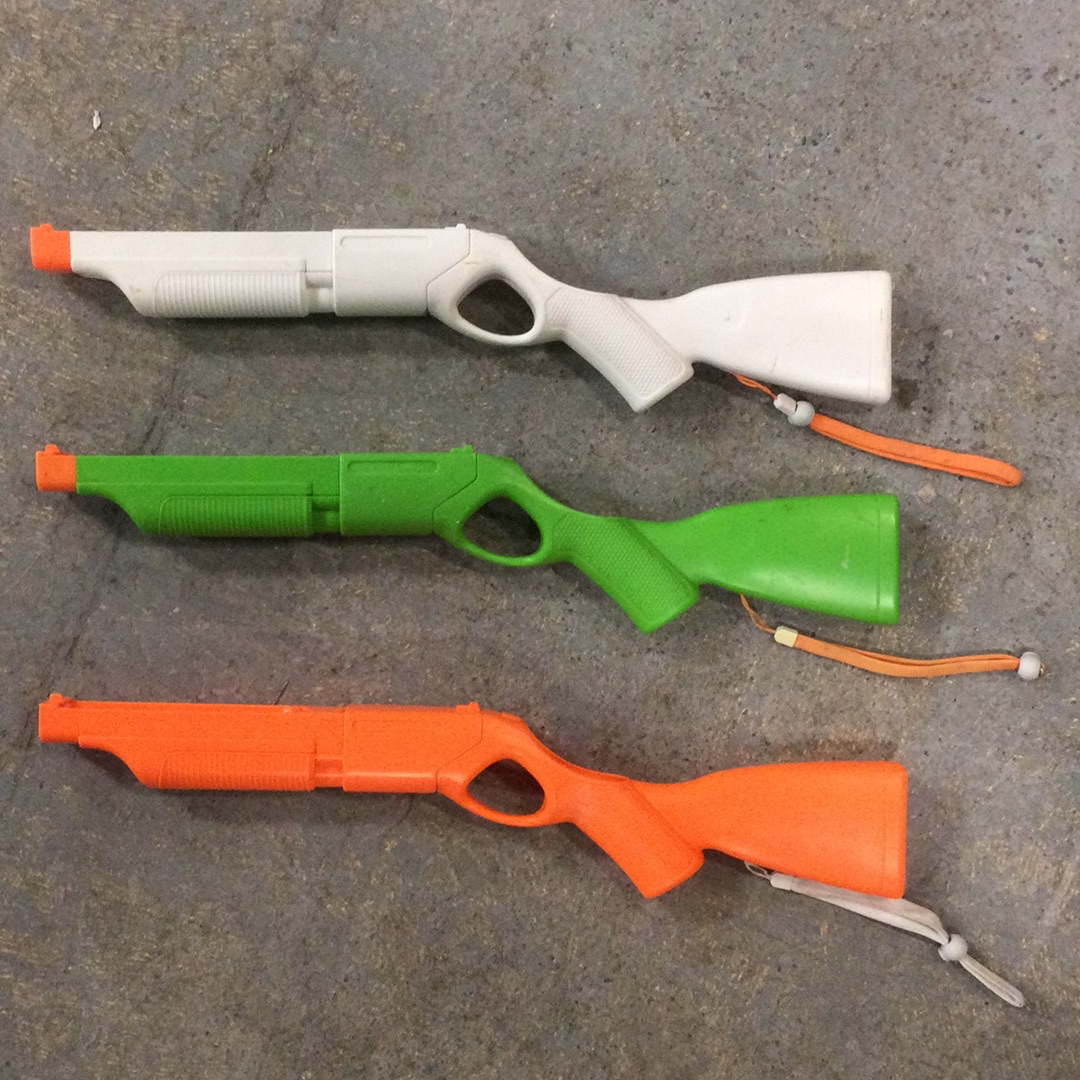 Zoo Blaster Controller - Wii