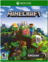 Minecraft w/ Starter Pack + 700 Minecoins - Xbox One
