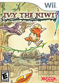 Ivy the Kiwi? - Wii