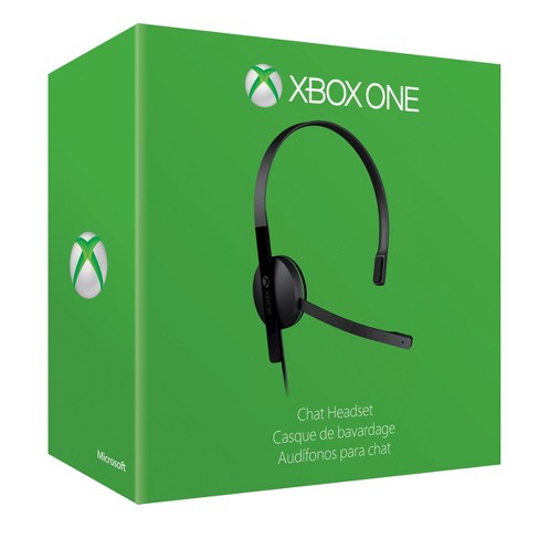 Chat Communicator Headset - Xbox One