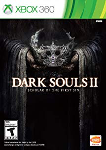 Dark Souls 2: Scholar of the First Sin - Xbox 360