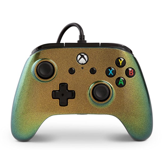 Power A Enhanced Wired Controller Cosmos Nova - Xbox One