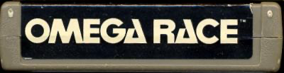 Omega Race - Atari 2600
