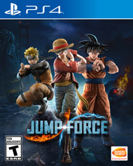 Jump Force - PS4