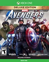 Marvel Avengers - Deluxe Edition - Xbox One