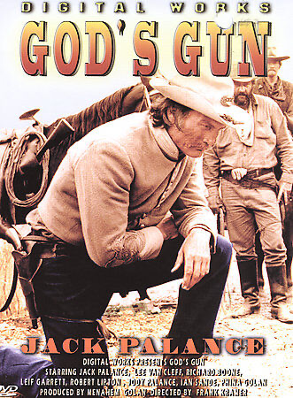 God's Gun - DVD
