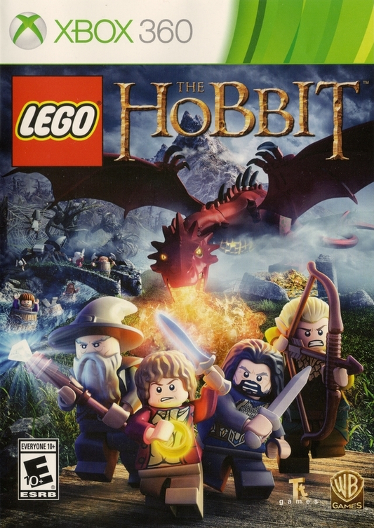 LEGO Hobbit, The - Xbox 360
