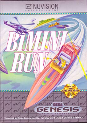Bimini Run - Genesis