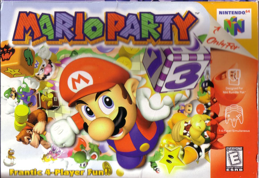 Mario Party - N64