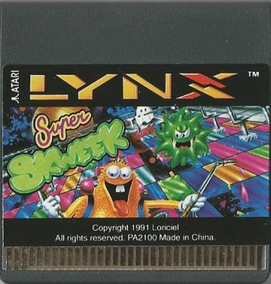 Super Skweek - Atari Lynx