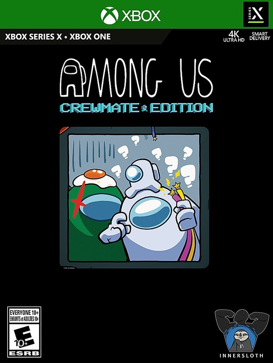 Among Us - Crewmate Edition - Xbox Series X
