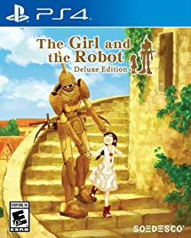 Girl and the Robot, The - Deluxe Edition - PS4