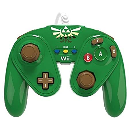 PDP Pro Controller Zelda - Wii U