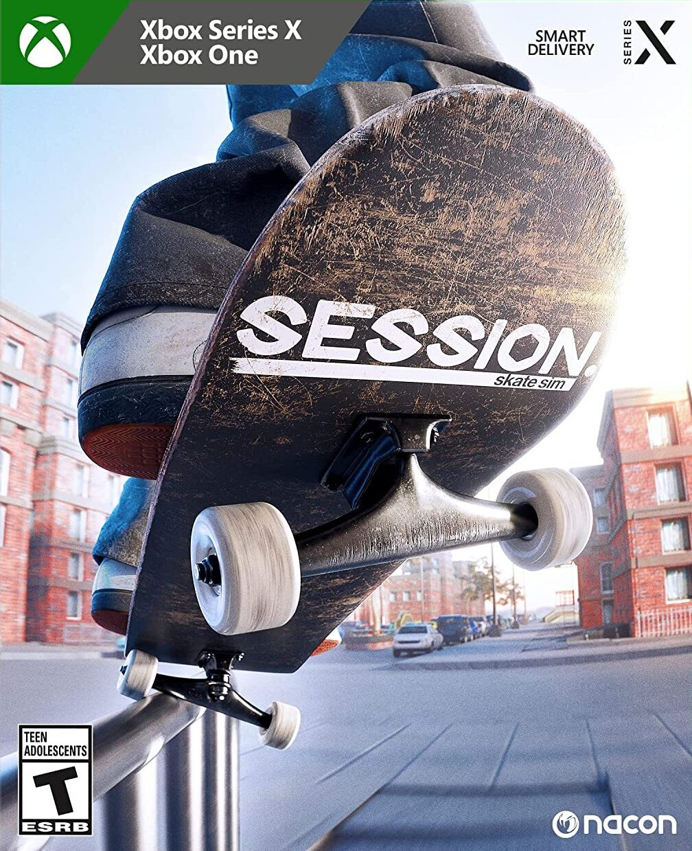 Session: Skate Sim - Xbox Series X