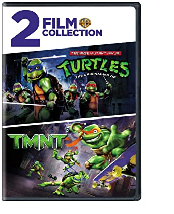 Teenage Mutant Ninja Turtles: The Movie / TMNT [Teenage Mutant Ninja Turtles] - DVD