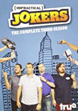 Impractical Jokers: The Complete 3rd Season - DVD