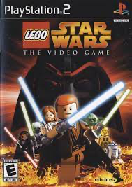 LEGO Star Wars - PS2