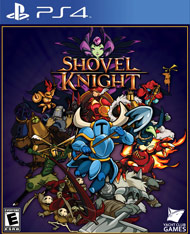 Shovel Knight - PS4