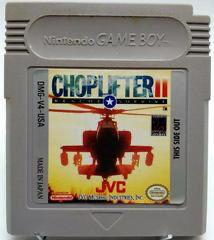 Choplifter 2 - Game Boy