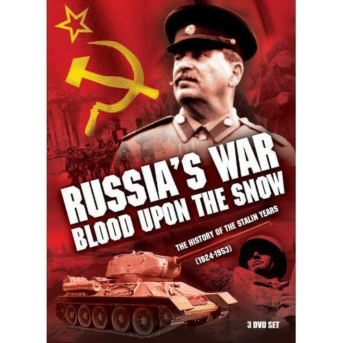 Russia's War: Blood Upon The Snow - DVD