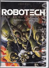 Robotech #03: Macross Saga: Homecoming - DVD