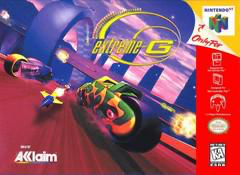 Extreme G - N64