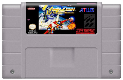 BlaZeon: The Bio-Cyborg Challenge - SNES