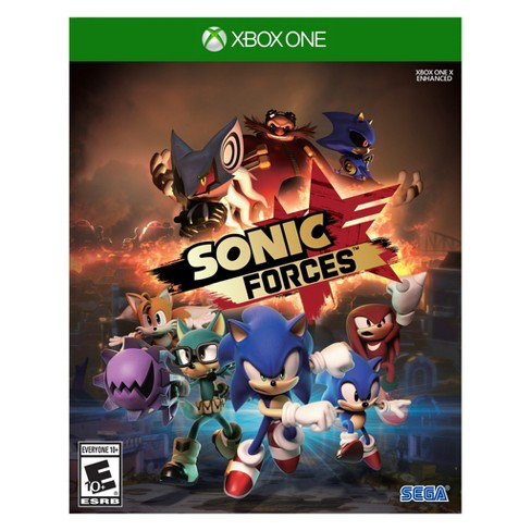 Sonic Forces - Xbox One
