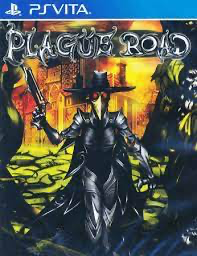 Plague Road - PS Vita