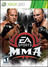 MMA - Xbox 360