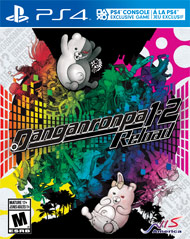 Danganronpa 1-2 Reload - PS4
