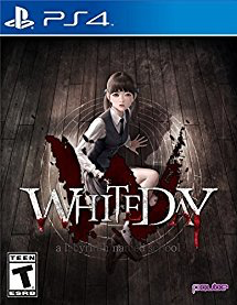 White Day: A Labyrinth Named School - PS4
